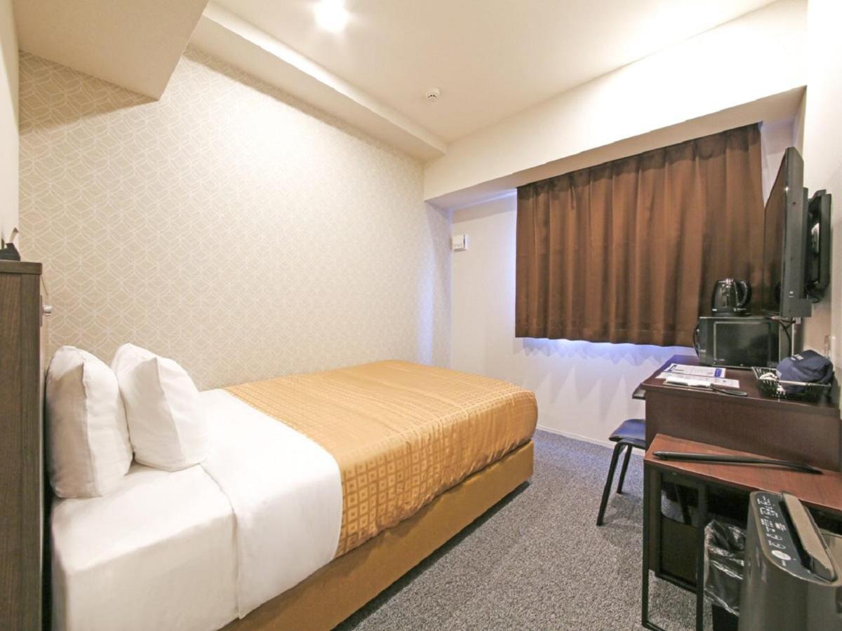 Hotel Livemax Chiba Chuo-Ekimae Exterior foto