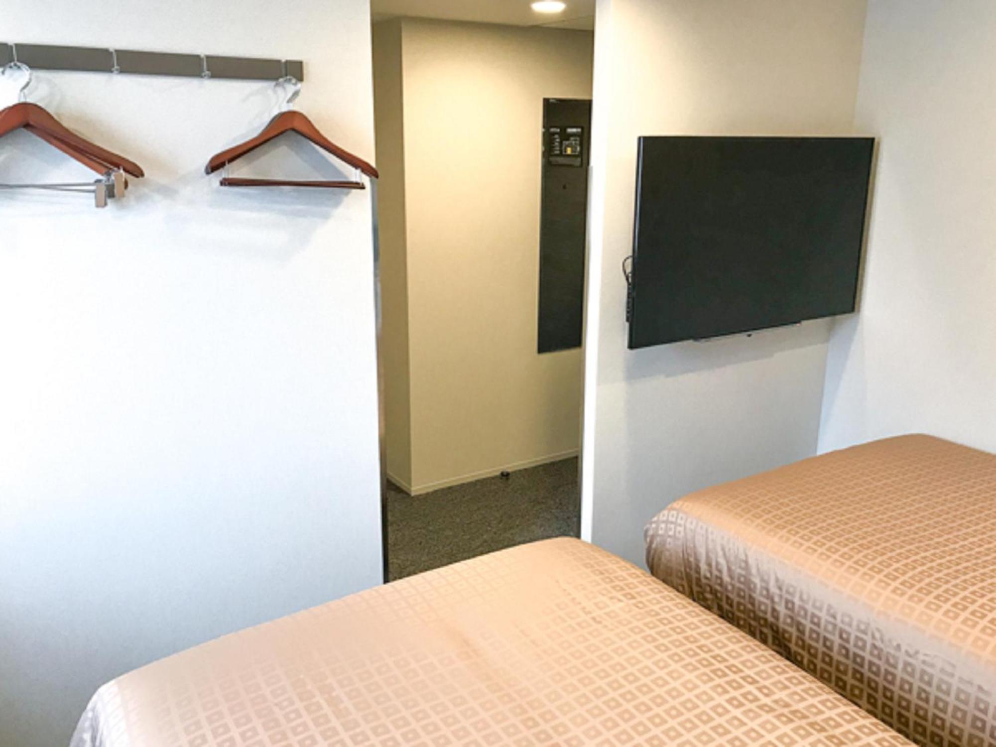 Hotel Livemax Chiba Chuo-Ekimae Exterior foto